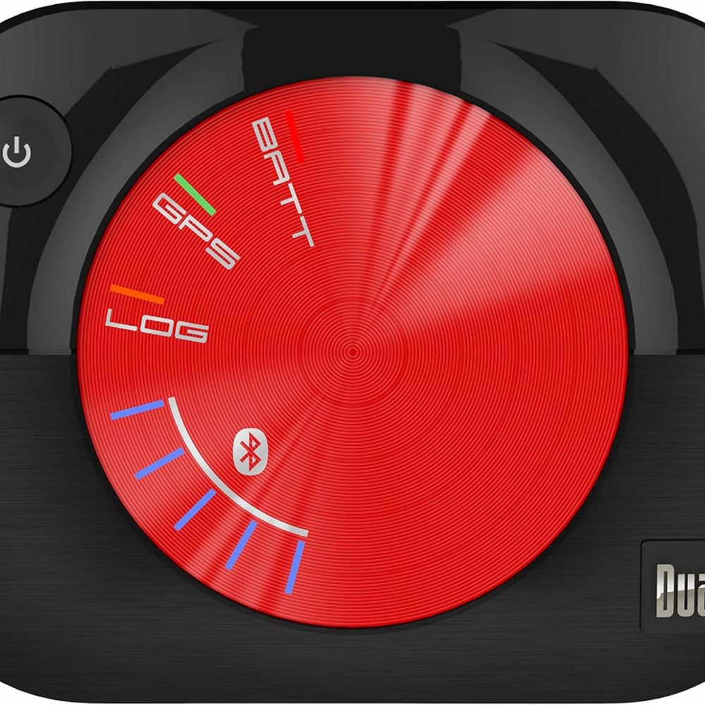 Dual Electronics XGPS160 Multipurpose Universal 5 Device Bluetooth GPS Receiver with Wide Area Augmentation System and Portable Attachment