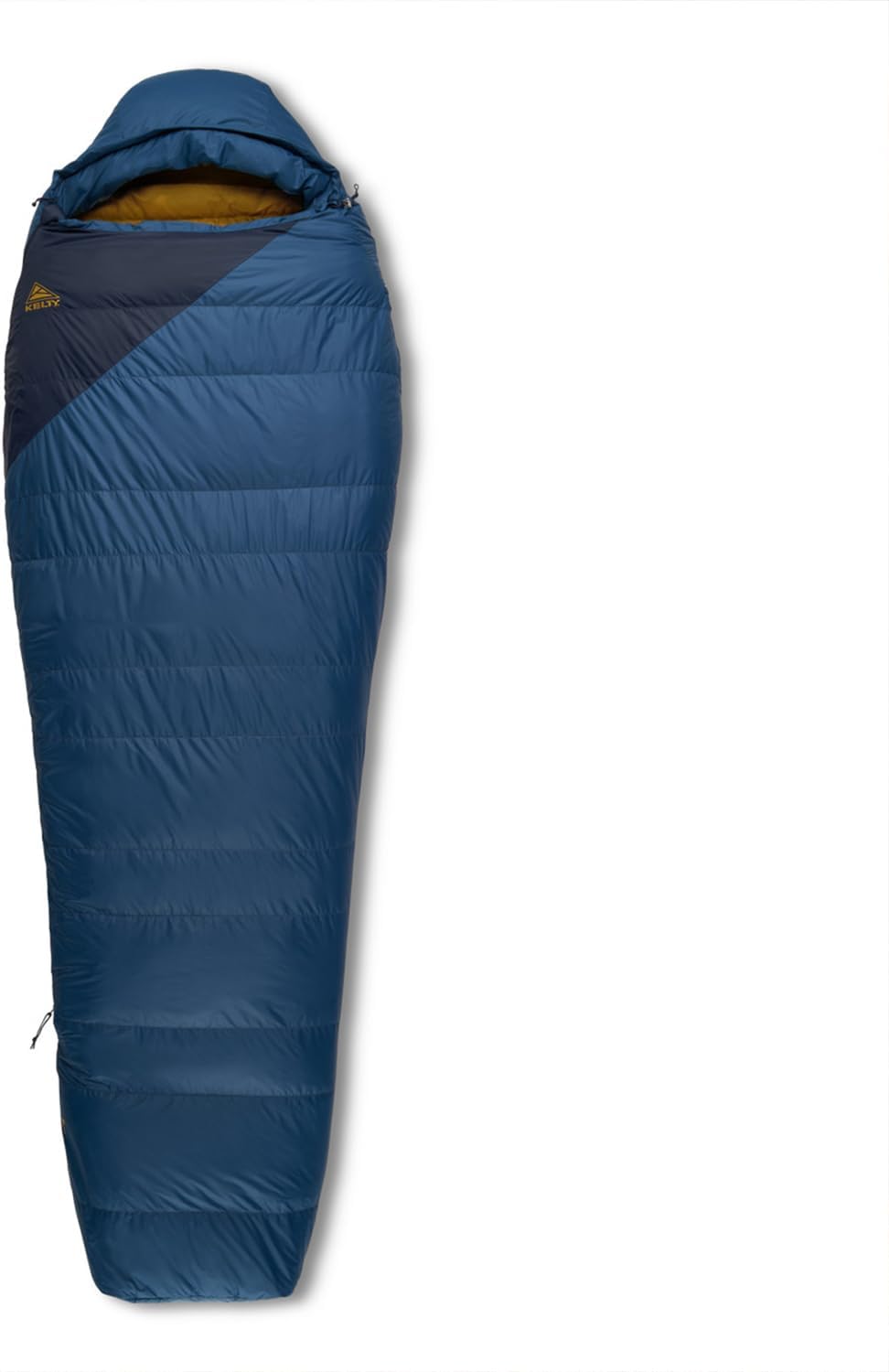 Kelty Cosmic 20 Down Mummy Sleeping Bag for Backpacking, Campers, 550 Fill Power, Recycled Fabrics with PFAS-Free DWR, Designed in Sunny Colorado, USA, 2024 Model - Image 11