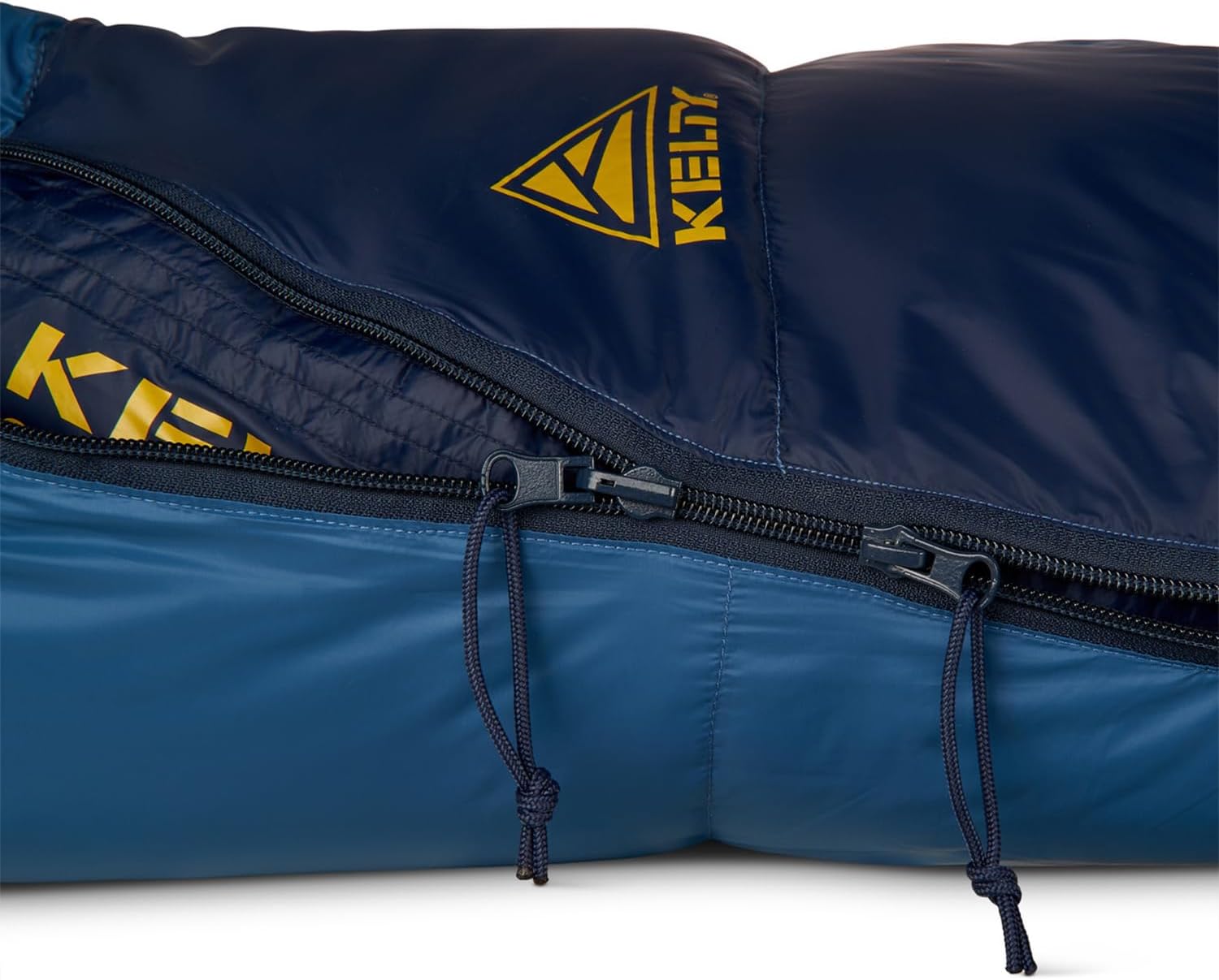 Kelty Cosmic 20 Down Mummy Sleeping Bag for Backpacking, Campers, 550 Fill Power, Recycled Fabrics with PFAS-Free DWR, Designed in Sunny Colorado, USA, 2024 Model - Image 14